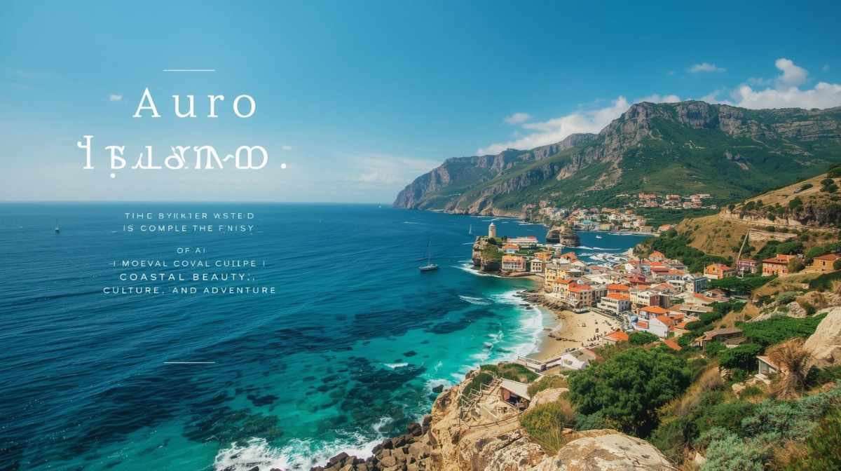 Aurö Island A Complete Travel Guide to Coastal Beauty, Culture, and Adventure