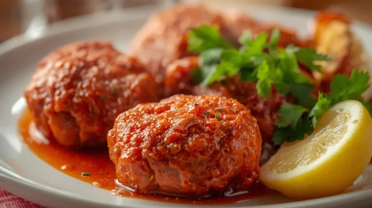 Ceıvır Exploring the Authentic Turkish Dish and Its Cultural Roots