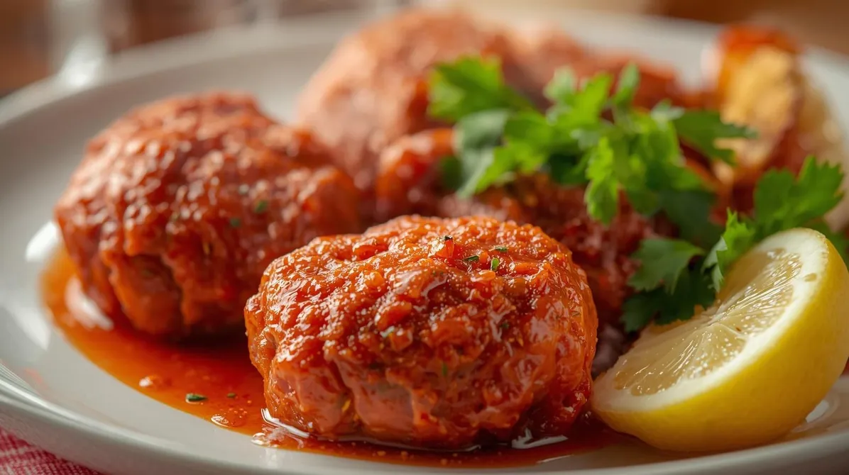 Ceıvır Exploring the Authentic Turkish Dish and Its Cultural Roots