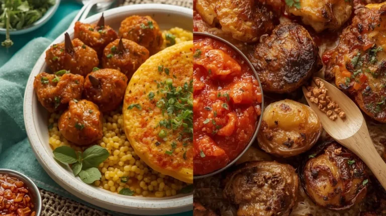 Cevurı vs Traditional Dishes What Makes This Unique Delicacy Stand Out