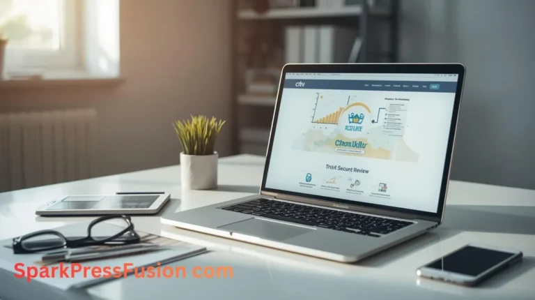 SparkPressFusion com