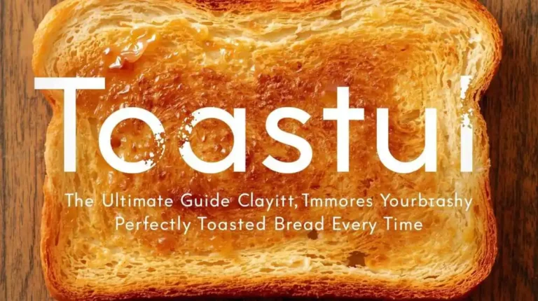 Toastul The Ultimate Guide to Crafting Perfectly Toasted Bread Every Time