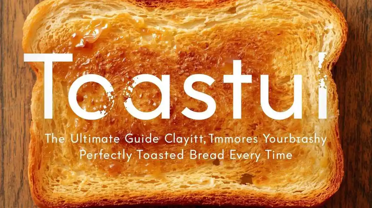 Toastul The Ultimate Guide to Crafting Perfectly Toasted Bread Every Time
